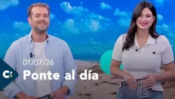 Ponte al día | 01/07/26