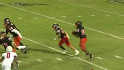 Highlights: Forth Worth Country Day vs. TMI Episcopal, BGC Football — Week 8, 2026