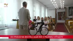 Kampaň Do práce na bicykli 2026 má v Pezinku víťazov