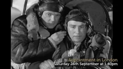 Appointment in London Talking Pictures TV Sky 324 Freeview 82 Virgin 445 Freesat 306