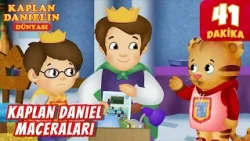 🐯 Kaplan Daniel | Öğrenme Yolculuğunda Yeni Bir Adım! 🎓✨