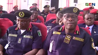 FG Reaffirms Support for Mining Marshals as NSCDC Boosts Security Strategy