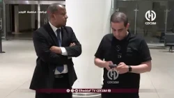 🔴 رئيس مولودية الجزائر حكيم حاج رجم حاضر في سفرية مولودية الجزائر إلى نيامي عاصمة النيجر 📍