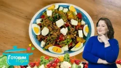 Summer Salad | Cooking with Adele