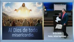 781. To the God of All Mercy. 08/23/2026