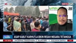 Asap Kabut Karhutla Bikin Resah Negara Tetangga