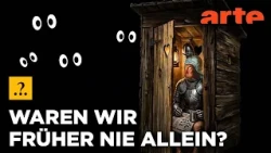 Vom Anfang und Ende der Privatsphäre | Stimmt es, dass ...? | ARTE