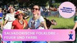 Flor de Fuego Izalco #44 | Karneval der Kulturen 2026