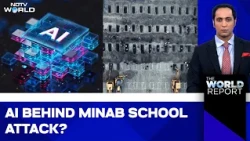 AI Over Reliance Behind US Strike On Iran School In Minab