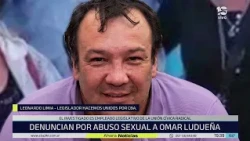 Unicameral: Peronism demands a statement from Legislator Ferrero regarding the Ludueña case
