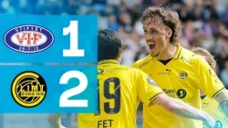 Vålerenga 1 - 2 Bodø/Glimt