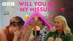 Elisha and Elise: The Full Story | I Kissed A Girl - BBC