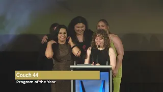 Program of the Year "Couch 44" // The 2025 Antenna Awards // Nov 15th 2025