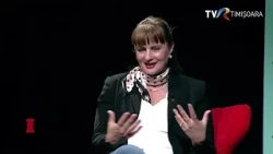 Prof. Dr. Diana Andreescu and Lecturer Dr. Veronica Toma, Faculty of Arts and Design, on #PiperPe...