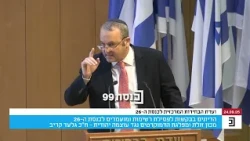 "ח"כ איתמר בן גביר אינו איש ימין ציוני" - ח"כ גלעד קריב על בבקשה לפסילת עוצמה יהודית