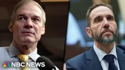 Rep. Jim Jordan formally asks DOJ to prosecute Jack Smith