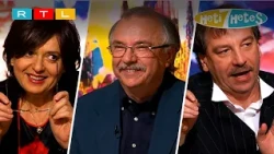 "Ne röhögjenek!" - Bajor Imre zseniális Orbán Viktor imitációja a Heti Hetesbeni | 4. évad 9. rész