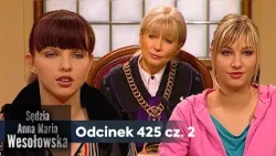 Judge Anna Maria Wesolowska ep. 425 2