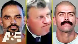Court Cam: Top 5 Angry Court Outbursts - Part 3 | A&E