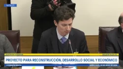 Comisión Mixta Boletin N°18.216-05 (Reconstrucción) - 22 de julio de 2026
