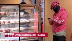 Austrian Federal Competition Authority investigates delivery service Foodora