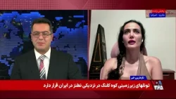 گفتگو با مدیس توکلی