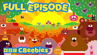 Animals with Hey Duggee’s Squirrel Club | Full Episode | CBeebies 🐜🐶