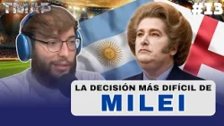 ¿POR QUIÉN HINCHA MILEI? PACTO JUDICIAL DE $LIBRA, CONSULADO EN USHUAIA Y ORMUZ CERRADO | TMAP EP13