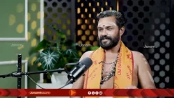 ജീവിതം ഒരു യാത്രയാണ്, അതിൽ ഭക്തി അനിവാര്യമാണ്: മനസ് തുറന്ന് ശബരിമല നിയുക്ത മേൽശാന്തി