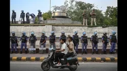 India Rattled by Student Protests That Are Spreading