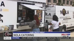 Nola Catering is serving up yummy Cajun cooking in the heart of Winston-Salem