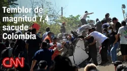 Earthquake hits Colombia: footage and accounts of how Colombians experienced the 7.4 magnitude tr...