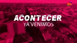 Acontecer Second Edition 10/26/15