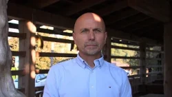 DOGODKI DNEVA 30.9.2026 - Damjan Kovač najavil svojo kandidaturo za župana Občine Laško