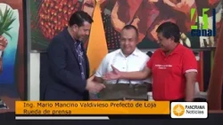 Panorama tv canal 41 y Radio Estudio 90.9fm