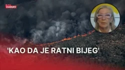 Hrvati iz Španjolske za RTL Danas o požarima: 'Vrlo je ružno, svi smo prestrašeni' | RTL Danas