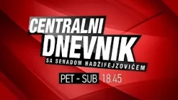 CENTRALNI DNEVNIK – 5. 9. 2026.