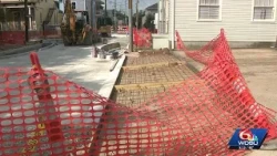 Road Patrol: New Orleans landlords raise parking concerns over drainage project
