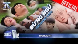 HIGHLIGHT EPISODE 11: Don't sleep when CONGB is awake, the "SLEEP TIGHT" club calls out CAPTAIN B...