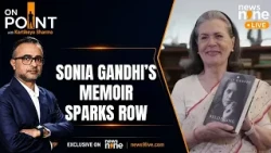 Sonia Gandhi Memoir: Instagram Debut, Private Life & Untold Political History