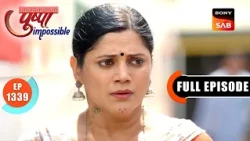 Chirag Sets A Trap For Yadav | Pushpa Impossible | Ep 1339 | Full Episode | 16 Sept 2026