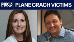 Florida surgeon, nurse practitioner killed in plane crash