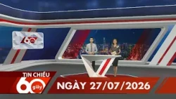 60S EVENING 07/27/2026 HTV NEWS