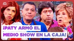 😂 BEHIND THE WALL ❤️ | Paty caused chaos at the supermarket! 😂