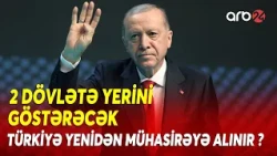 Türkiyə "Məkkə" sazişinə görə təklənir? - İsrail və Yunanıstan layihəsi kimə aiddir? - Yeni SAVAŞ...