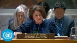 Non-proliferation: Iran-US Nuclear Agreement - Security Council Briefing | United Nations