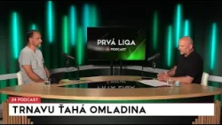 24 podcast - Prvá liga: Trnavu ťahá omladina