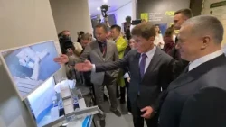 Primorsky Krai pavilion named most high-tech at Far East Street again