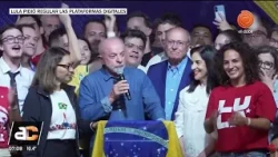 Lula beat Flávio Bolsonaro and will have his fourth term in Brazil