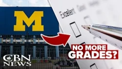 College Without Grades? Michigan’s Controversial Mental Health Experiment